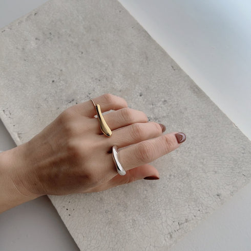 smiley ring